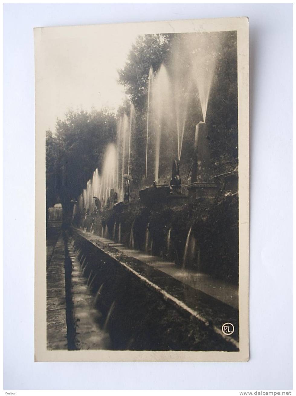 Tivoli - Roma -   Italia - 1930´s   VF  D20235 - Tivoli