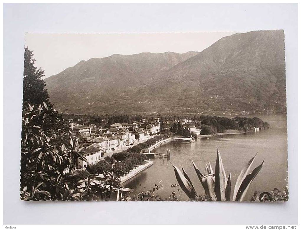 Ascona - Suisse  1940-50´s   VF  D20242 - Ascona