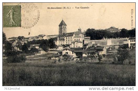 31 - SAINT GAUDENS - Vue Générale - Saint Gaudens