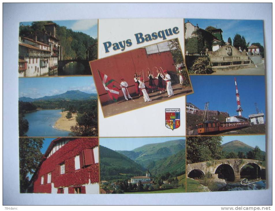 Pays Basque - Midi-Pyrénées