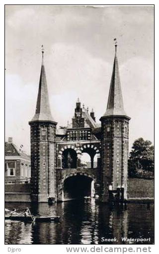 Sneek Waterpoort - Sneek