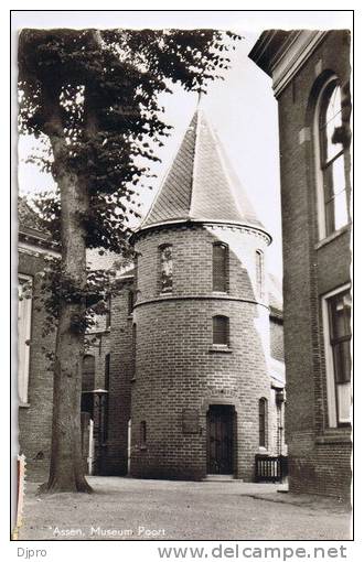 Assen Museum Poort - Assen