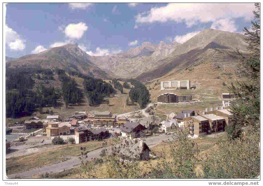 ¤¤¤ LA FOUX D´ALLOS (04) - Station été-hiver De La Haute Vallée Du Verdon - Vue Générale ¤¤¤ - Autres & Non Classés