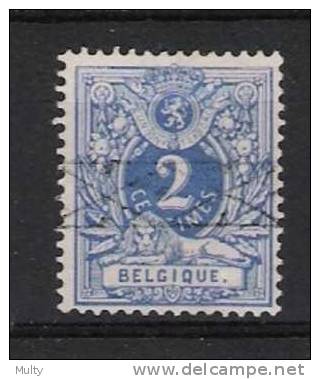 Belgie OCB 27 (0) - 1869-1888 Lion Couché