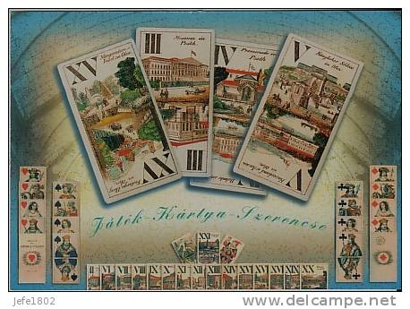 Playing Card - Signs - Carnevale