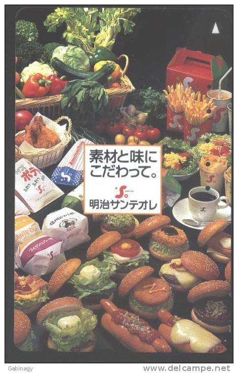 MUSHROOM - JAPAN - V027 - Alimentation