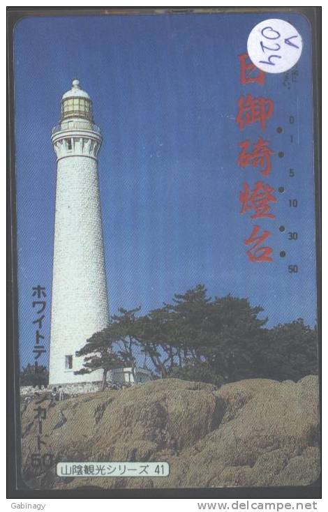 LIGHTHOUSE - JAPAN - V024 - Lighthouses