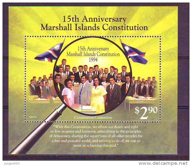 Marshall Islands ** (B793) - Marshall