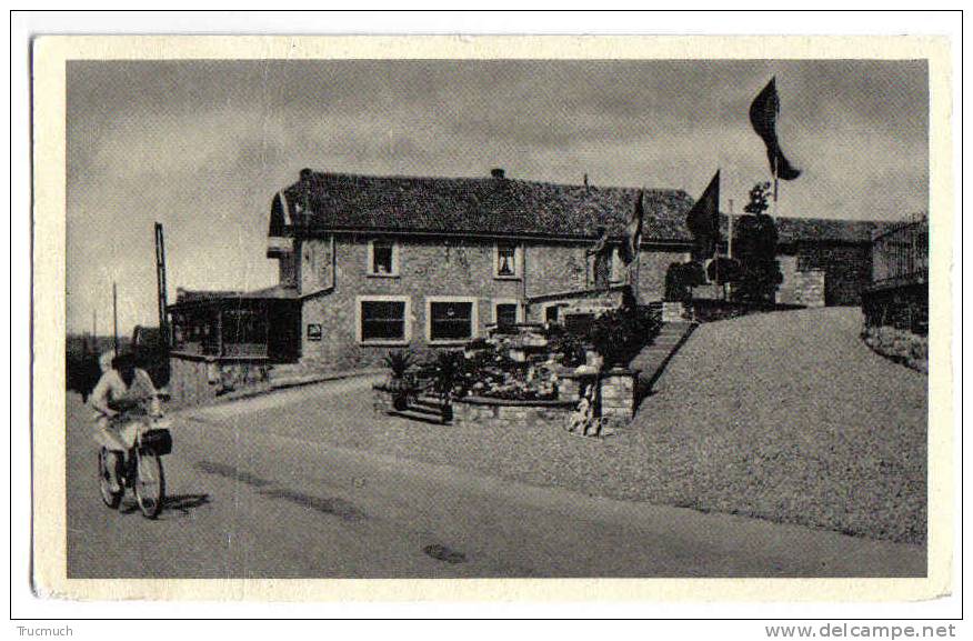 C4349 - Le Monument Et L' Hôtel Des Touristes Jalhay - Jalhay