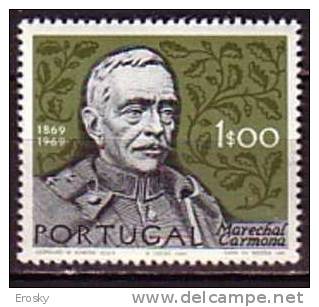 R4913 - PORTUGAL Yv N°1080 ** - Unused Stamps