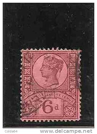 G-B: Y&T N° 100. Start At 1 &euro; - Used Stamps