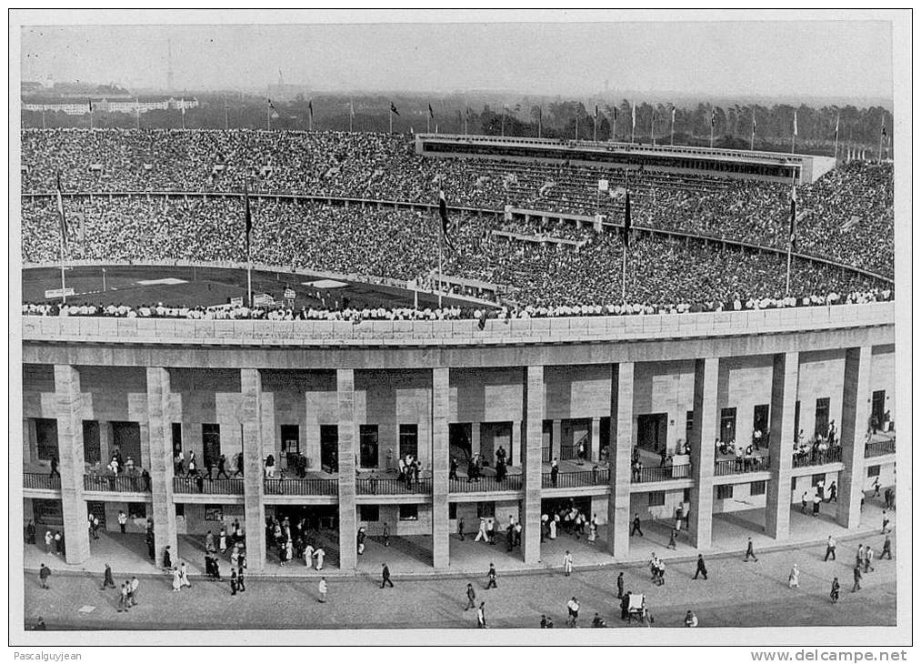 OLYMPIA 1936 - Sammelwerk Nr 14 - Band II - Bild 8 - Deportes