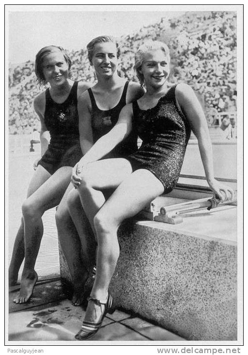 OLYMPIA 1936 - Sammelwerk Nr 14 - Band II - Bild 99 - Sports