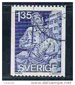 SWEDEN - S. EHREN PAINTER - Yvert # 1167 - VF USED - Usati