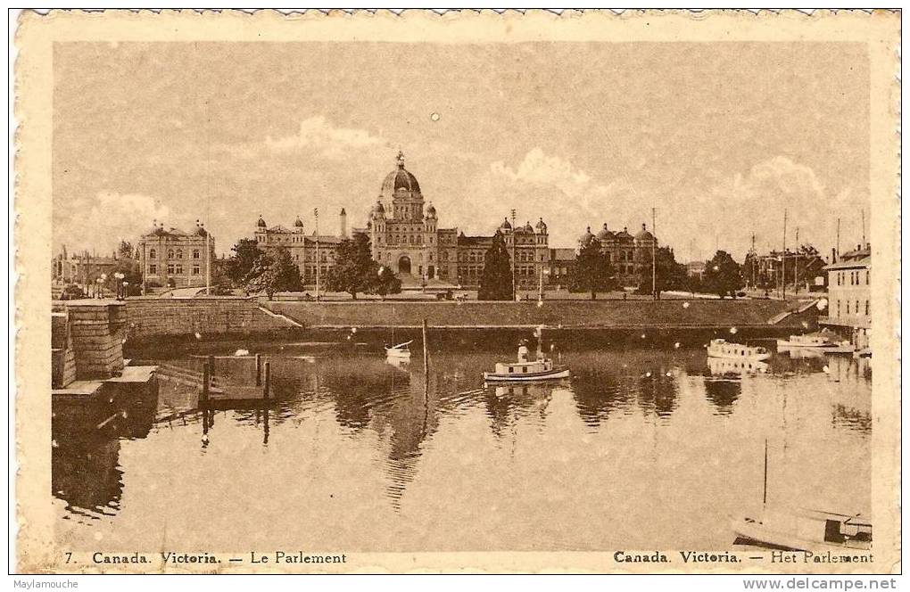 Victoria - Victoria