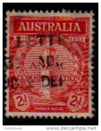 AUSTRALIA  Scott #  150  F-VF USED - Used Stamps