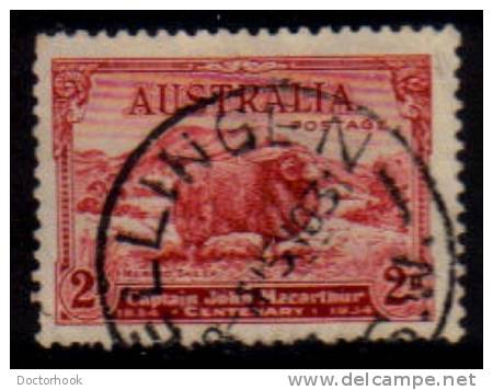 AUSTRALIA  Scott #  147  F-VF USED - Used Stamps