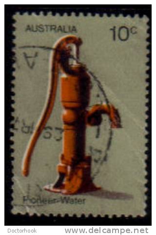 AUSTRALIA  Scott #  533  F-VF USED - Used Stamps