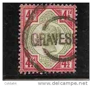 G-B: Y&T N° 98. Start At 1 &euro; - Used Stamps