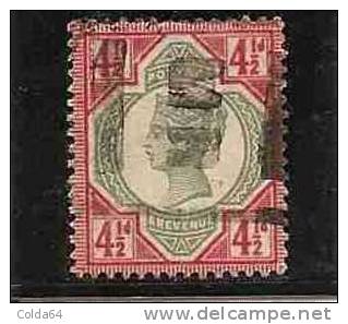 G-B: Y&T N° 98. Start At 1 &euro; - Used Stamps