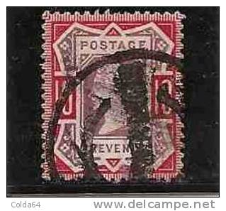 G-B: Y&T N° 102. Start At 1 &euro; - Used Stamps