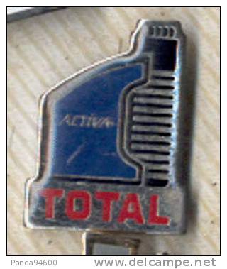 Total Bidon Huile Activa - Fuels