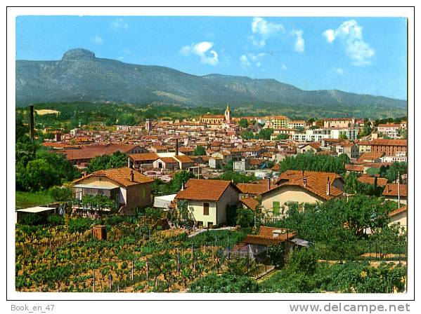 {27248} 13 Bouches Du Rhône Aubagne , Vue Générale - Aubagne