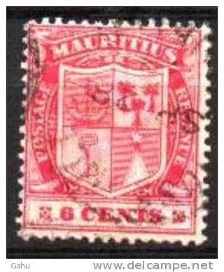 Maurice ;1909;ob ;Armoirie - Mauritius (1968-...)