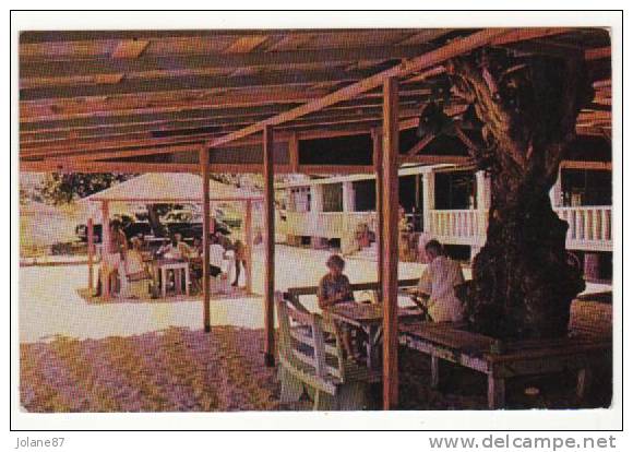 CPM    ANTILLES ST VINCENT    FAMOUS CORONATION CLUB WHERE HOLIDAY MAKERS ENJOY DANCING, SWIMMING.... - Islas Vírgenes Americanas