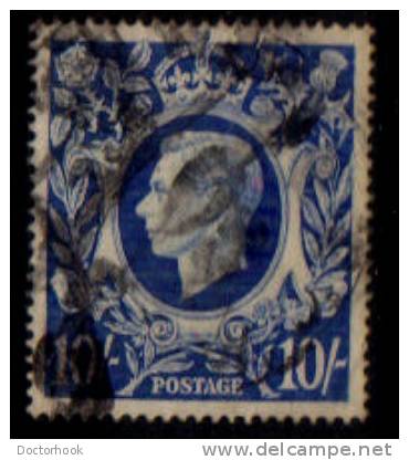 GREAT BRITAIN    Scott #  251A  F-VF USED - Used Stamps