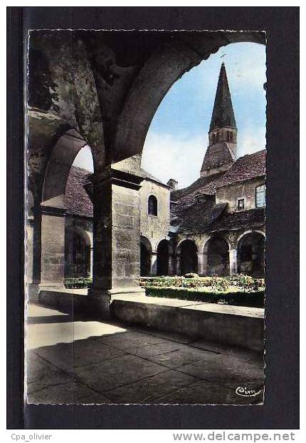 38 CREMIEU Couvent Des Augustins, Cloitre, Eglise, Ed CIM 1, CPSM 9x14, 195? - Crémieu