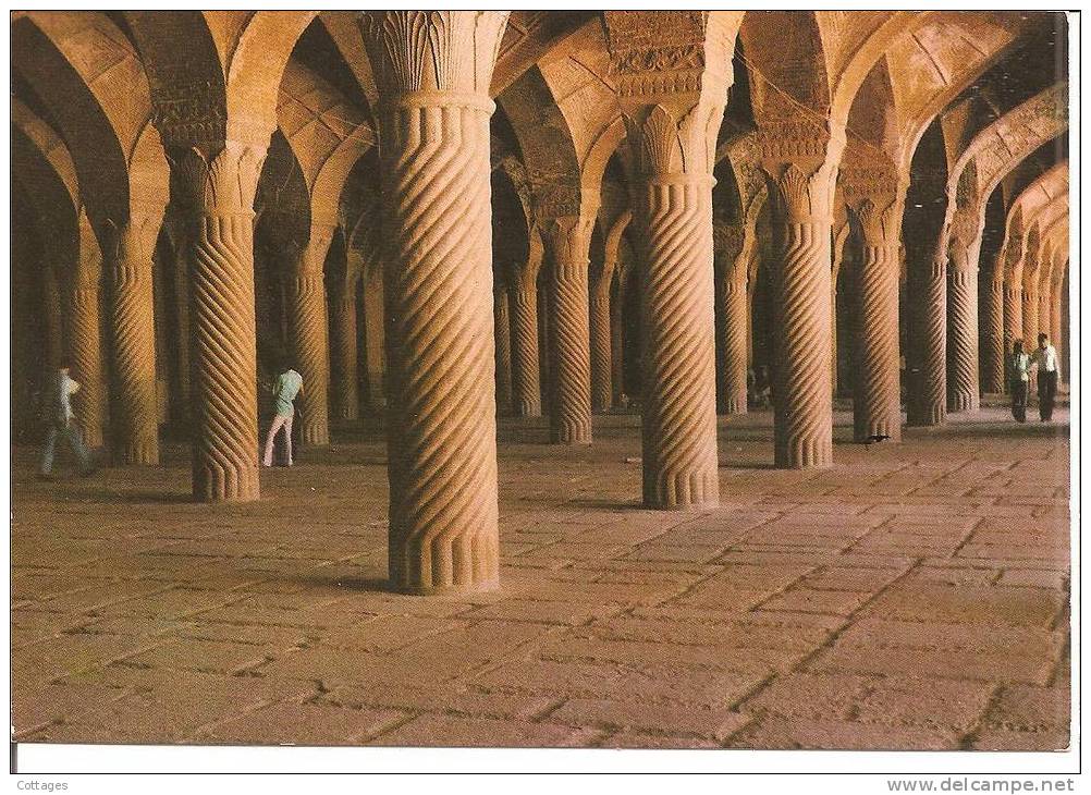 VAKIL MOSQUE - SHIRAZ - Iran