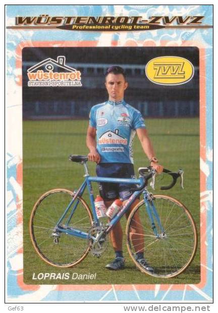 1999 Wüstenrot - ZVVZ ° Lukaszewicz Czeslaw - Cyclisme