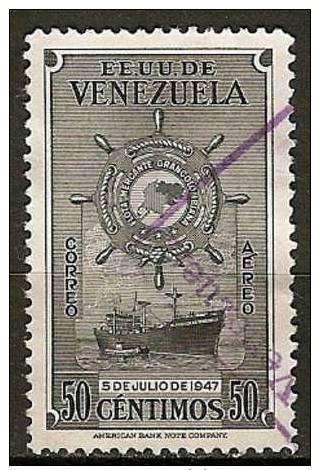 VENEZUELA - N° Y.T P.A 257 Oblit - Venezuela