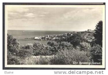 View Approaching Coverack, U.K. - Andere & Zonder Classificatie