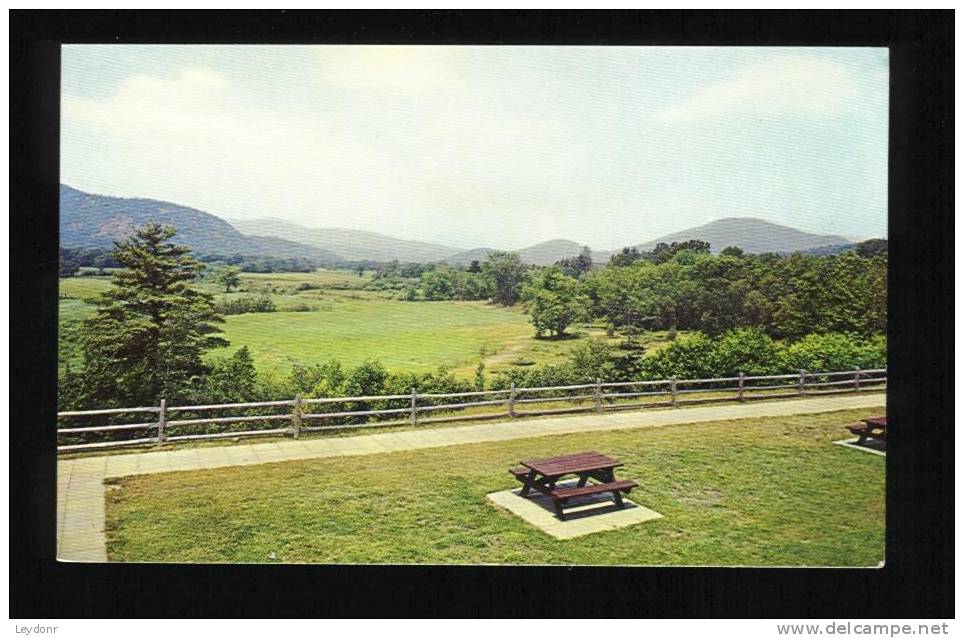 View From Intervale - White Mountains, New Hampshire - White Mountains