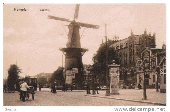 ROTTERDAM COOLVEST (MOULIN BEAU PLAN) - Rotterdam