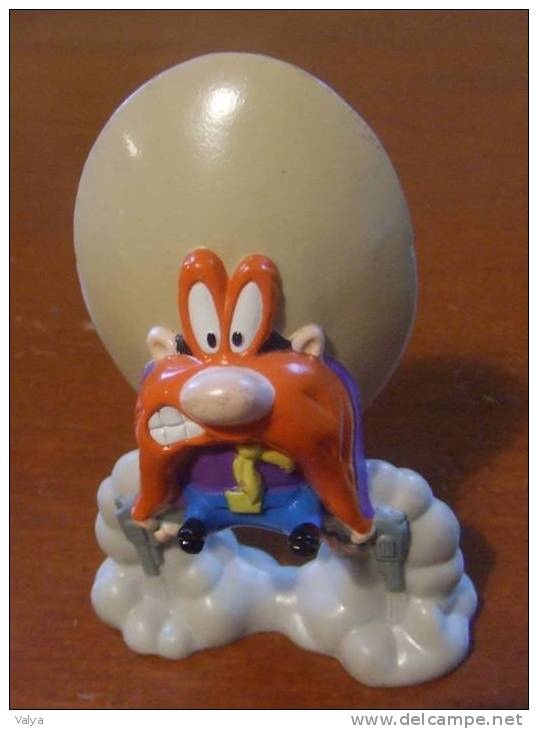 Figurine SAM LE PIRATE - Looney Tune Warner Bros - Other & Unclassified
