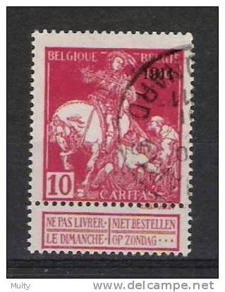 Belgie OCB 99 (0) - 1910-1911 Caritas