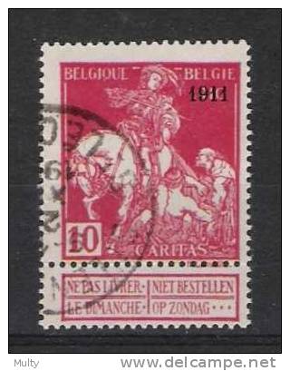 Belgie OCB 99 (0) - 1910-1911 Caritas