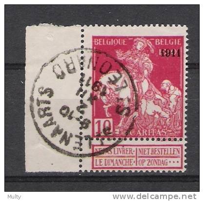 Belgie OCB 99 (0) - 1910-1911 Caritas