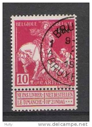 Belgie OCB 99 (0) - 1910-1911 Caritas