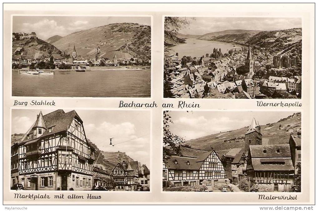 Bacharach - Bacharach