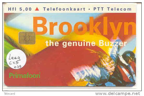 Telecarte CHIPCARTE NETHERLANDS CKD-079  Nederland Pays-Bas Niederlande  Private PRIVE - Privées