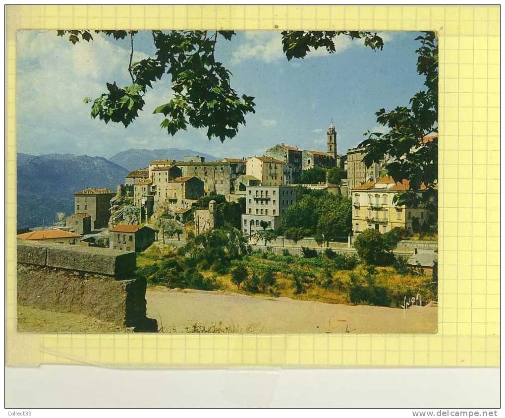 Corse - Sartene - Vue Générale - CPM 1969 - Ed Yvon N° 5420 - Sartene