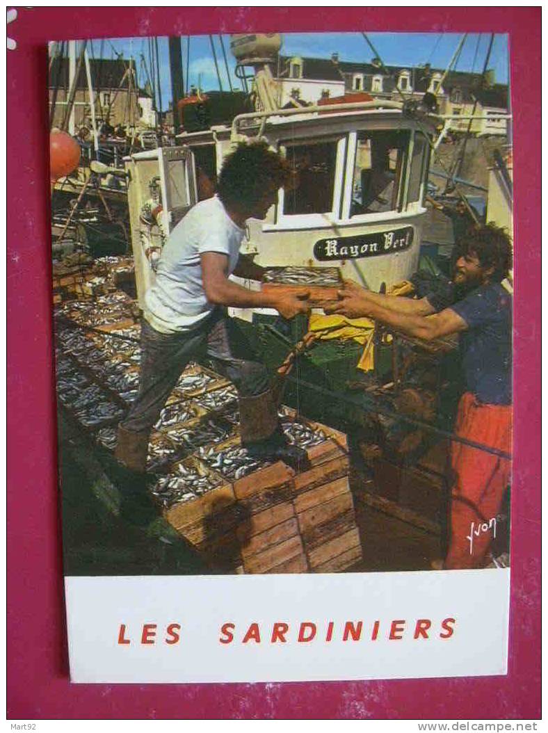 44 LA TURBALLE LES SARDINIERS - La Turballe