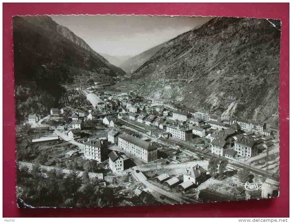 73 MODANE VUE GENERALE - Modane