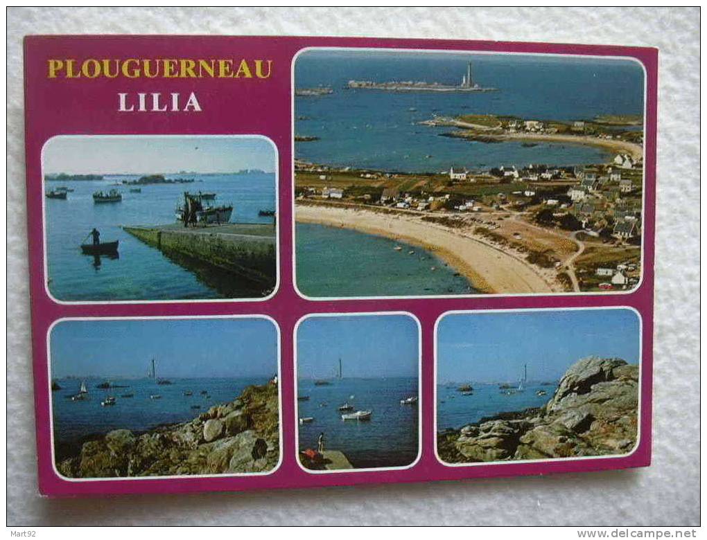 29 PLOUGERNEAU LILIA - Plouguerneau