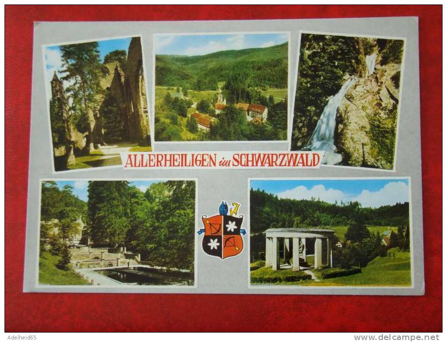 Allerheiligen Im Schwarzwald - Oppenau