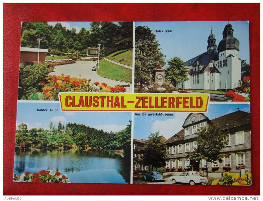 Clausthal-Zellerfeld - Clausthal-Zellerfeld